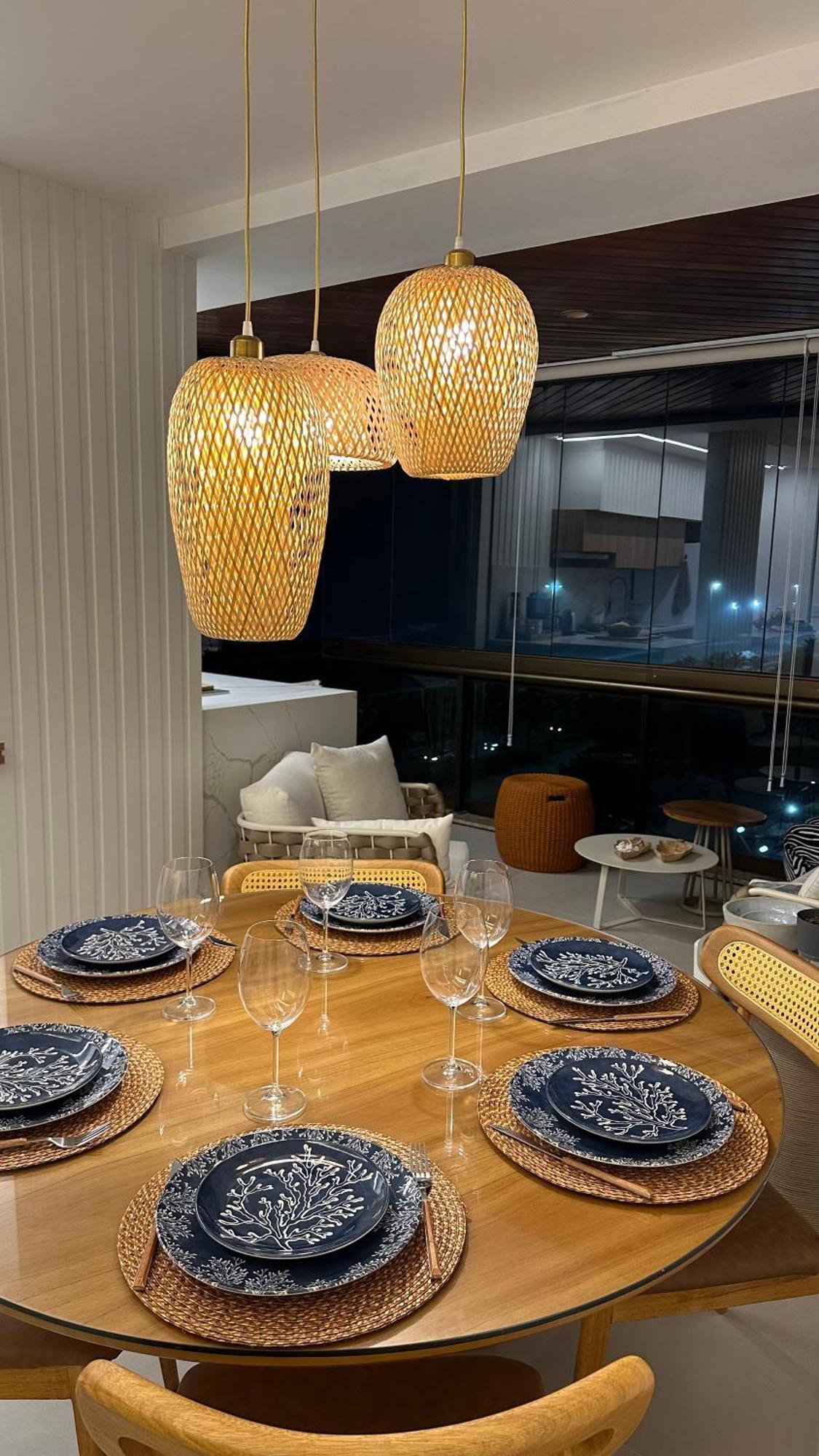 ריו דה ז'ניירו Lindo Apto No Melhor Lugar Da Barra Da Tijuca! Com Uma Vista De Tirar O Folego, Frente Para O Mar! Totalmente Equipado E Decorado Ao Lado Dos Melhores Hoteis E Quiosques Da Barra! Portaria 24H, Piscina, Sauna, Jacuzzi, Academia, Garagem, Wi-Fi, Lavan מראה חיצוני תמונה