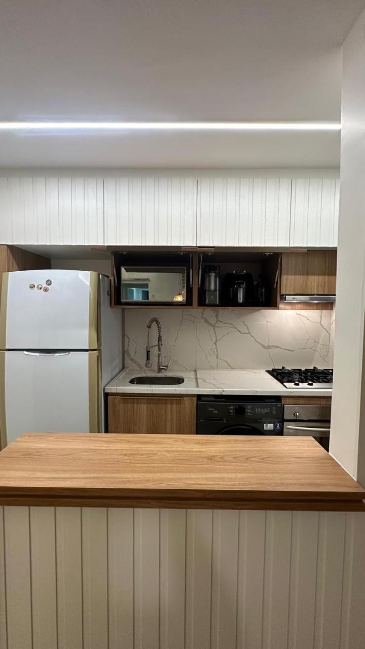 ריו דה ז'ניירו Lindo Apto No Melhor Lugar Da Barra Da Tijuca! Com Uma Vista De Tirar O Folego, Frente Para O Mar! Totalmente Equipado E Decorado Ao Lado Dos Melhores Hoteis E Quiosques Da Barra! Portaria 24H, Piscina, Sauna, Jacuzzi, Academia, Garagem, Wi-Fi, Lavan מראה חיצוני תמונה