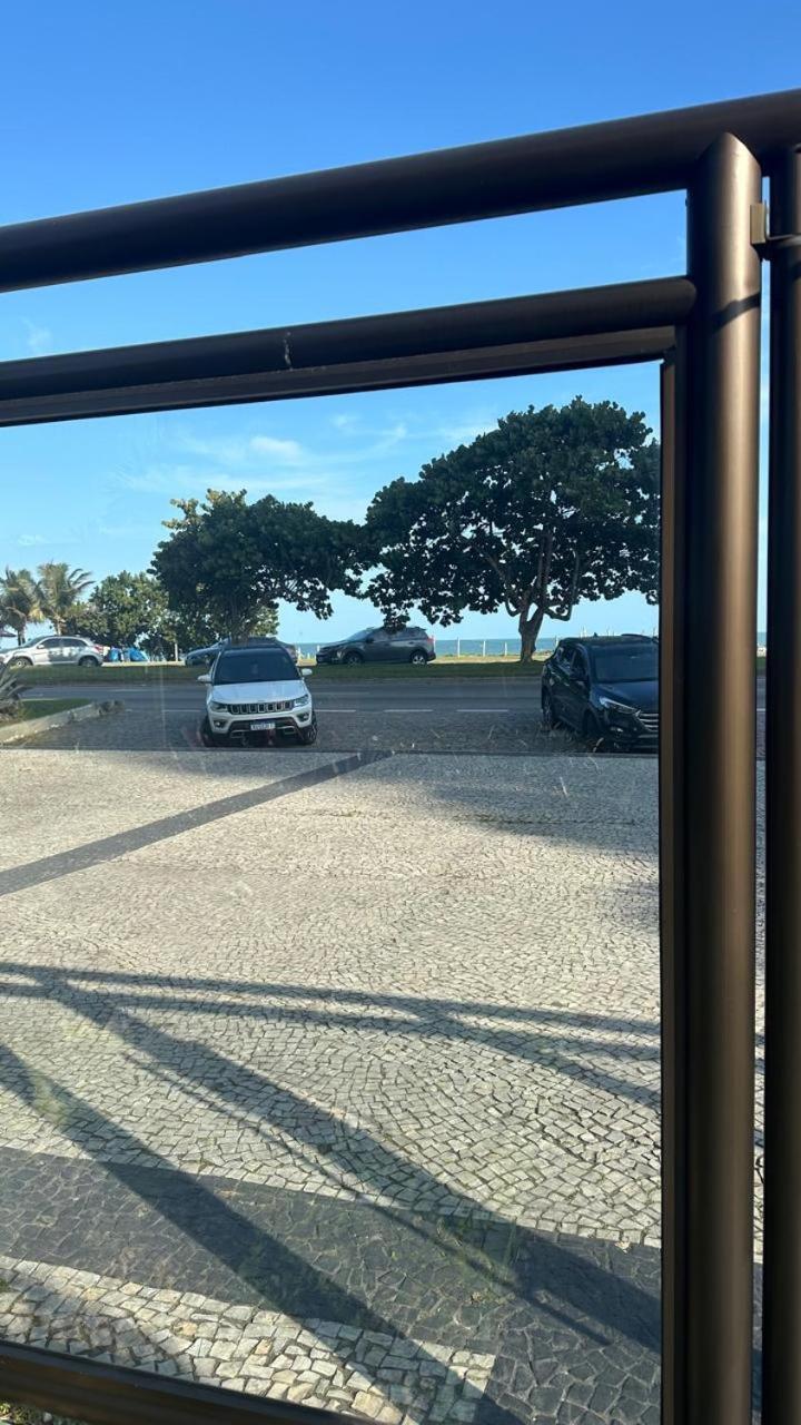 ריו דה ז'ניירו Lindo Apto No Melhor Lugar Da Barra Da Tijuca! Com Uma Vista De Tirar O Folego, Frente Para O Mar! Totalmente Equipado E Decorado Ao Lado Dos Melhores Hoteis E Quiosques Da Barra! Portaria 24H, Piscina, Sauna, Jacuzzi, Academia, Garagem, Wi-Fi, Lavan מראה חיצוני תמונה
